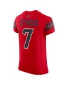 C.J. Stroud Houston Texans Nike Alternate Vapor F.U.S.E. Elite-Trikot – Rot
