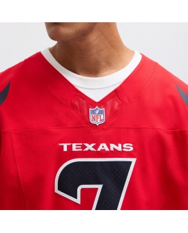C.J. Stroud Houston Texans Nike Alternate Vapor F.U.S.E. Elite-Trikot – Rot