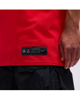 C.J. Stroud Houston Texans Nike Alternate Vapor F.U.S.E. Elite-Trikot – Rot