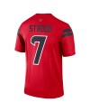 C.J. Stroud Houston Texans Nike Legend Spieler Performance Top – Rot