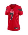 C.J. Stroud Houston Texans Nike Damen-Ausweichtrikot – Rot