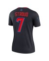 C.J. Stroud Houston Texans Nike Alternate Legend Spieler Performance-Oberteil für Damen – Marineblau