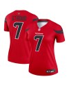 C.J. Stroud Houston Texans Nike Alternate Legend Spieler Performance-Oberteil für Damen – Rot