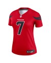 C.J. Stroud Houston Texans Nike Alternate Legend Spieler Performance-Oberteil für Damen – Rot