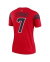 C.J. Stroud Houston Texans Nike Alternate Legend Spieler Performance-Oberteil für Damen – Rot