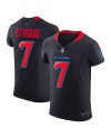 C.J. Stroud Houston Texans Nike Alternate 2 Vapor F.U.S.E. Elite-Trikot – Marineblau