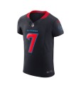 C.J. Stroud Houston Texans Nike Alternate 2 Vapor F.U.S.E. Elite-Trikot – Marineblau