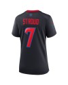 C.J. Stroud Houston Texans Nike Damen-Ausweichtrikot – Marineblau
