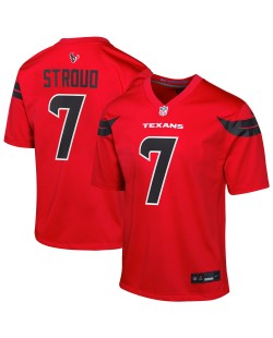 C.J. Stroud Houston Texans Nike Jugend-Spieler Trikot – Rot