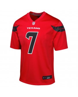 C.J. Stroud Houston Texans Nike Jugend-Spieler Trikot – Rot