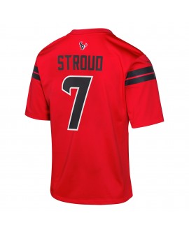 C.J. Stroud Houston Texans Nike Jugend-Spieler Trikot – Rot