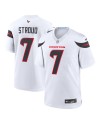 C.J. Stroud Houston Texans Nike Spieler Trikot – Weiß