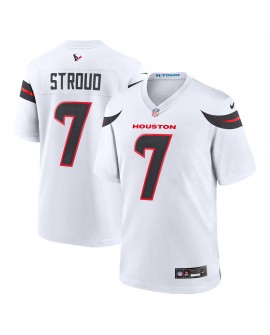 C.J. Stroud Houston Texans Nike Spieler Trikot – Weiß