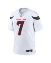 C.J. Stroud Houston Texans Nike Spieler Trikot – Weiß