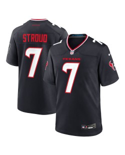 C.J. Stroud Houston Texans Nike Spieler Trikot – Marineblau