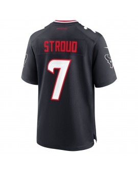 C.J. Stroud Houston Texans Nike Spieler Trikot – Marineblau