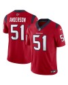Will Anderson Jr. Houston Texans Nike Vapor F.U.S.E. Limitiertes Trikot – Rot