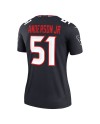Will Anderson Jr. Houston Texans Nike Legend Spieler Performance-Oberteil für Damen – Marineblau