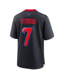 C.J. Stroud Houston Texans Nike 2. Ausweichtrikot – Marineblau
