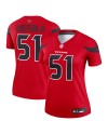 Will Anderson Jr. Houston Texans Nike Alternate Legend Spieler Performance-Oberteil für Damen – Rot