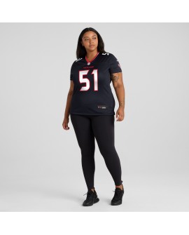 Will Anderson Jr. Houston Texans Nike Damen-Spieler Trikot – Marineblau