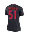 Will Anderson Jr. Houston Texans Nike Alternate Legend Spieler Performance-Oberteil für Damen – Marineblau