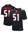 Will Anderson Jr. Houston Texans Nike Jugend-Spieler Trikot – Marineblau