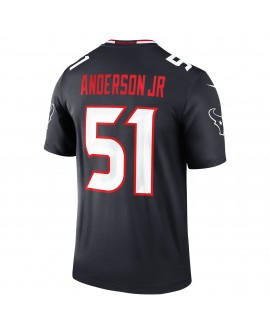 Will Anderson Jr. Houston Texans Nike Legend Spieler Performance Top – Marineblau