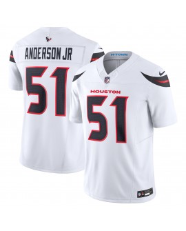 Will Anderson Jr. Houston Texans Nike Vapor F.U.S.E. Limitiertes Trikot – Weiß