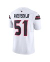 Will Anderson Jr. Houston Texans Nike Vapor F.U.S.E. Limitiertes Trikot – Weiß