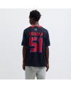 Will Anderson Jr. Houston Texans Nike 2nd Alternate Vapor F.U.S.E. Limitiertes Trikot – Marineblau