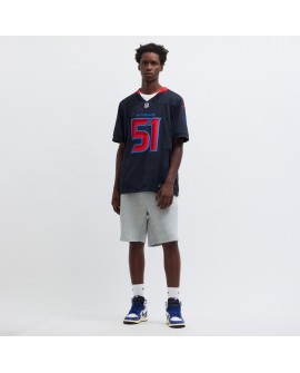 Will Anderson Jr. Houston Texans Nike 2nd Alternate Vapor F.U.S.E. Limitiertes Trikot – Marineblau