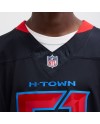 Will Anderson Jr. Houston Texans Nike 2nd Alternate Vapor F.U.S.E. Limitiertes Trikot – Marineblau