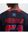 Will Anderson Jr. Houston Texans Nike 2nd Alternate Vapor F.U.S.E. Limitiertes Trikot – Marineblau