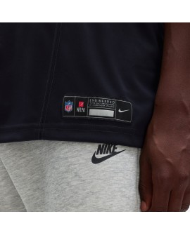 Will Anderson Jr. Houston Texans Nike 2nd Alternate Vapor F.U.S.E. Limitiertes Trikot – Marineblau