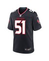Will Anderson Jr. Houston Texans Nike Spieler Trikot – Marineblau