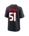 Will Anderson Jr. Houston Texans Nike Spieler Trikot – Marineblau