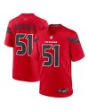 Will Anderson Jr. Houston Texans Nike Alternative Game-Trikot – Rot
