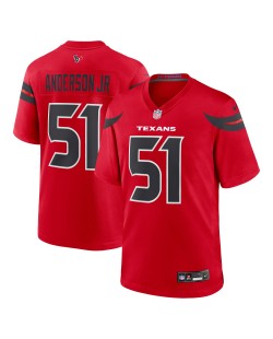 Will Anderson Jr. Houston Texans Nike Alternative Game-Trikot – Rot