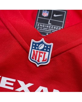 Will Anderson Jr. Houston Texans Nike Alternative Game-Trikot – Rot