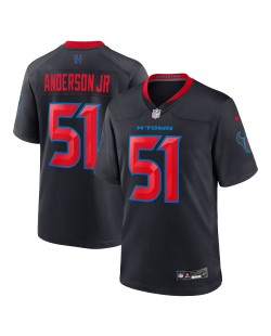 Will Anderson Jr. Houston Texans Nike Alternative Game-Trikot – Marineblau