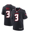 Tank Dell Houston Texans Nike Spieler Trikot – Marineblau