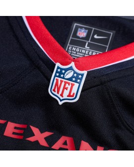 Tank Dell Houston Texans Nike Spieler Trikot – Marineblau