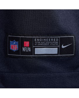 Tank Dell Houston Texans Nike Spieler Trikot – Marineblau