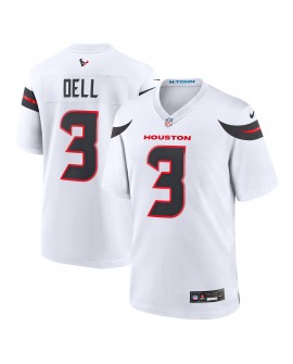Tank Dell Houston Texans Nike Spieler Trikot – Weiß