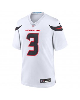 Tank Dell Houston Texans Nike Spieler Trikot – Weiß
