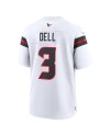 Tank Dell Houston Texans Nike Spieler Trikot – Weiß