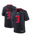 Tank Dell Houston Texans Nike 2. Ausweichtrikot – Marineblau