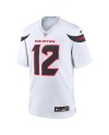 Nico Collins Houston Texans Nike Spieler Trikot – Weiß