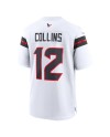 Nico Collins Houston Texans Nike Spieler Trikot – Weiß
